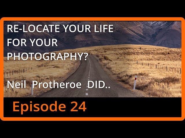 Interview with Landscape Photographer neil Protheroe