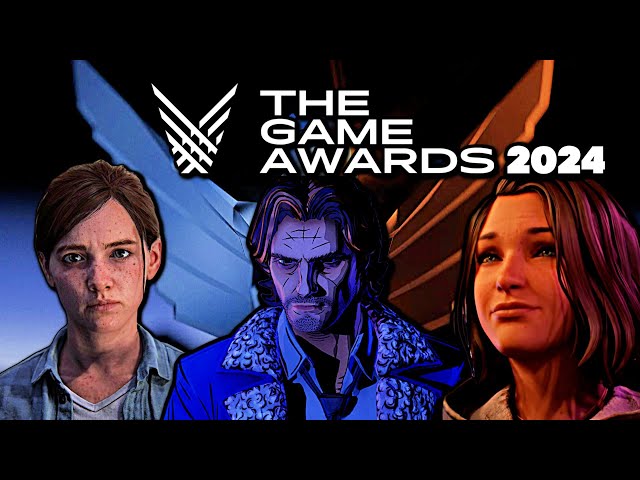 The Game Awards 2024 Livestream (Live Reaction)