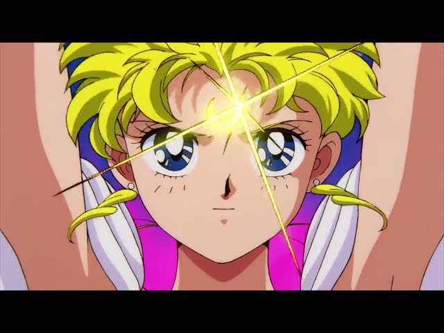 Silver Millennium - Sailor Moon DiC OST