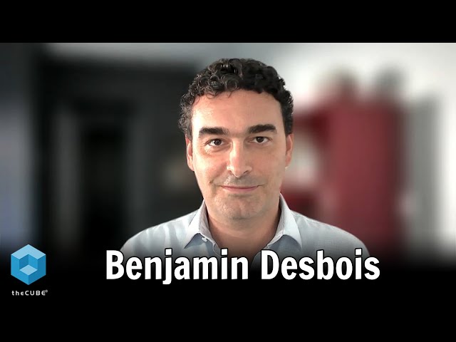 Benjamin Desbois, Telestream | AWS Industry Technology Partners Showcase S1 E1