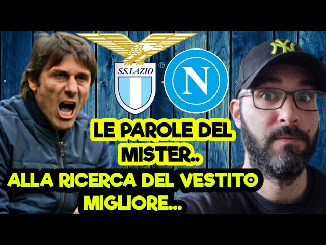 LAZIO NAPOLI❗️RASPADORI TITOLARE❓️L' IFAB E LA NUOVA IDEA SUI CALCI DI RIGORE❗️