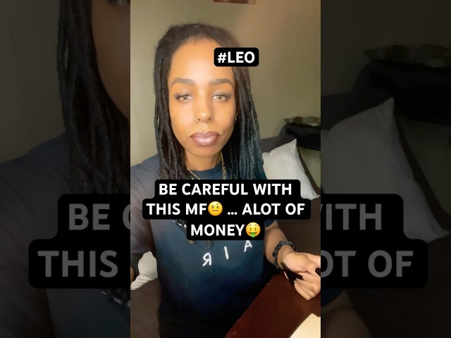 #LEO NEXT #48 #DIVINE #TAROT #SHORTS .. BE CAREFUL WITH THIS MF… ALOT OF MONEY