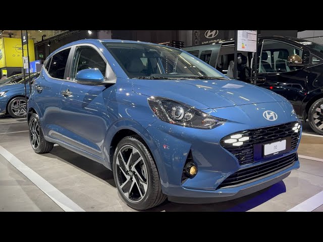 New Hyundai i10 2024