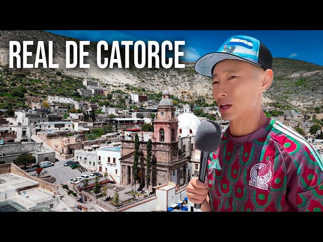 I discovered the “magical village” of Mexico | Real de Catorce