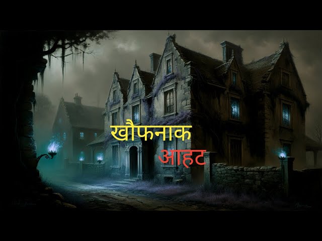 खौफनाक आहट | Kaufnak Aahat | Horror Story | Mysterious Story | kahani | Hindi Story | Hindi Kahani