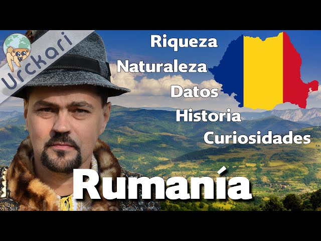 30 Curiosidades que no Sabías sobre Rumanía | El país latino de Europa del este