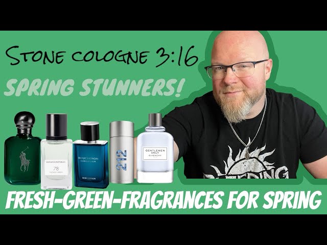 Top 15 Spring Time Fragrances for Men that will Give you a HELL YEAH!!