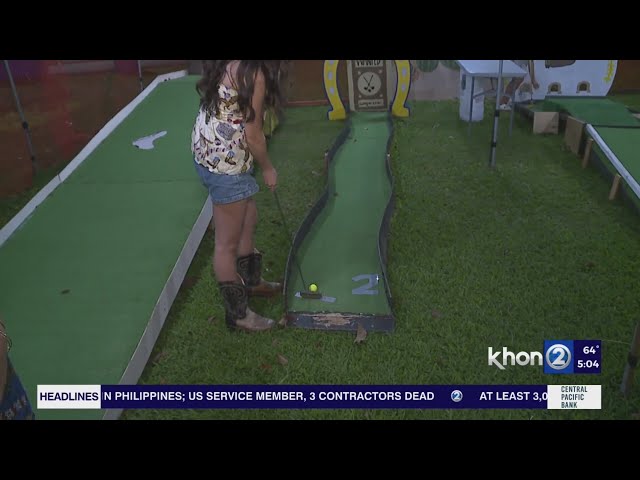 The Punahou Carnival returns