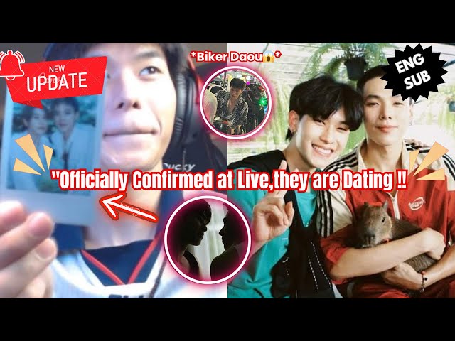 (Daooffroad)Offroad Officially Confirmed that *They Are In Dating Relationship* During Live