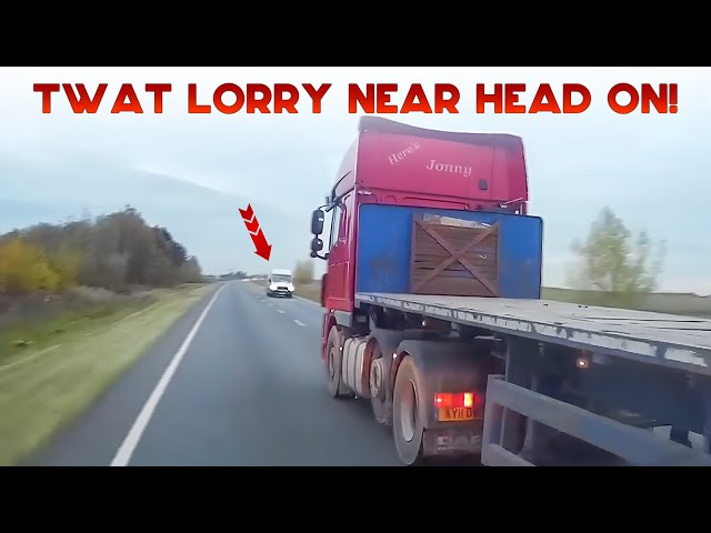 UNBELIEVABLE UK DASH CAMERAS | Lady Bored Of Waiting, Risky Bit Of Overtaking, Hard Shoulder, Worst!