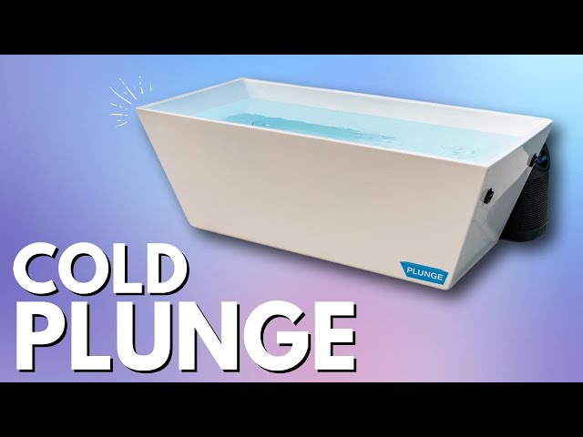 Cold Plunge: IN-DEPTH Review!