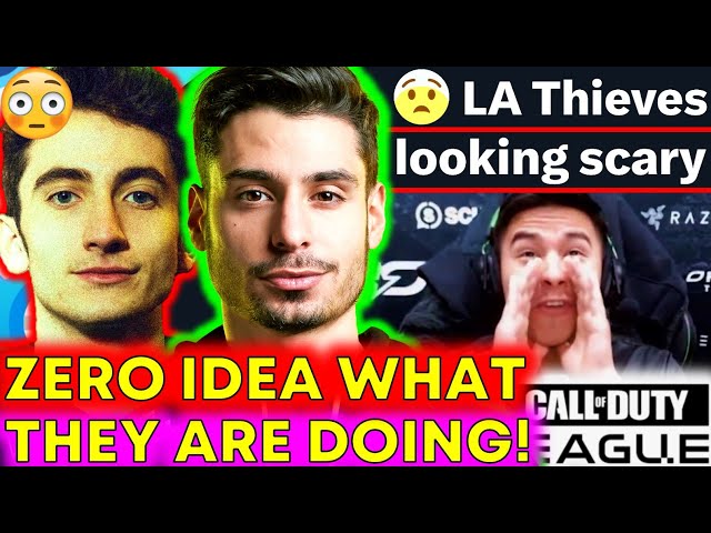 ZooMaa CRASHES OUT on Jackal GA, LA Thieves Cooking 😤