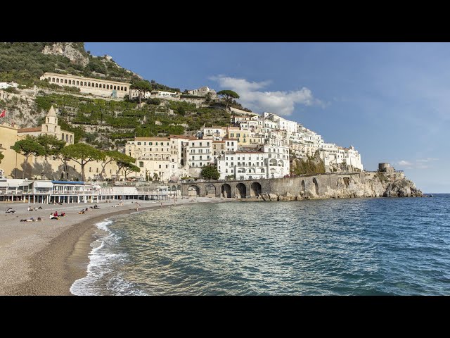 Visit Sorrento, Positano, Amalfi and Ravello on a Day Trip from Naples, Italy