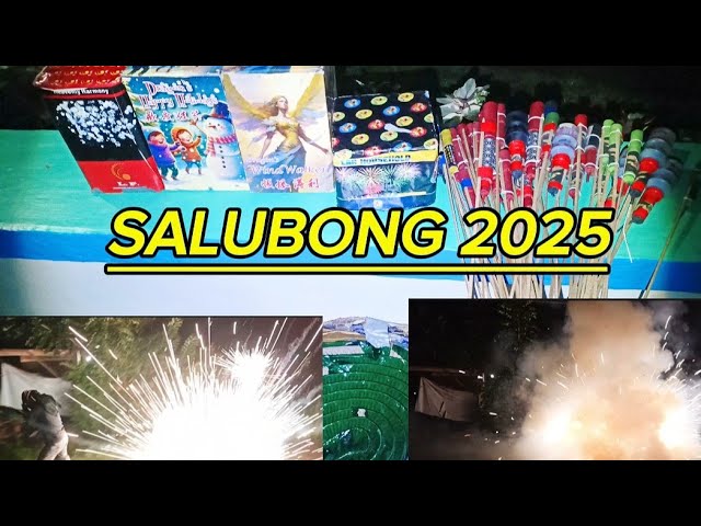 SALUBONG 2025 | PUTUKON SA PROBINSYA |