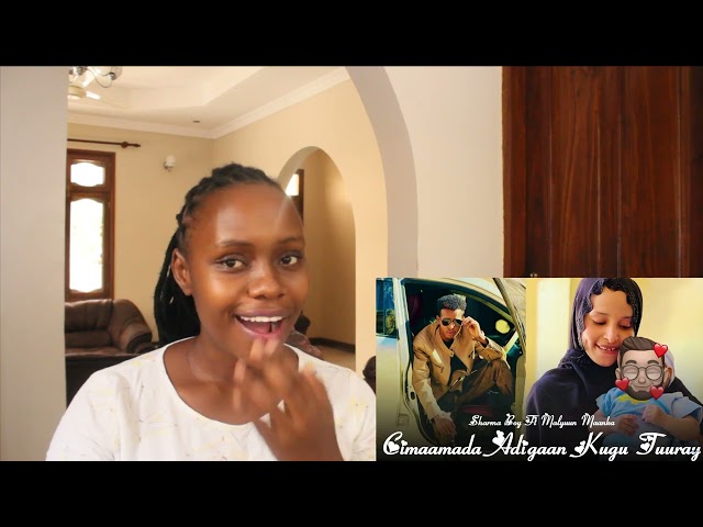 Sharma Boy and his Wife song | Reaction