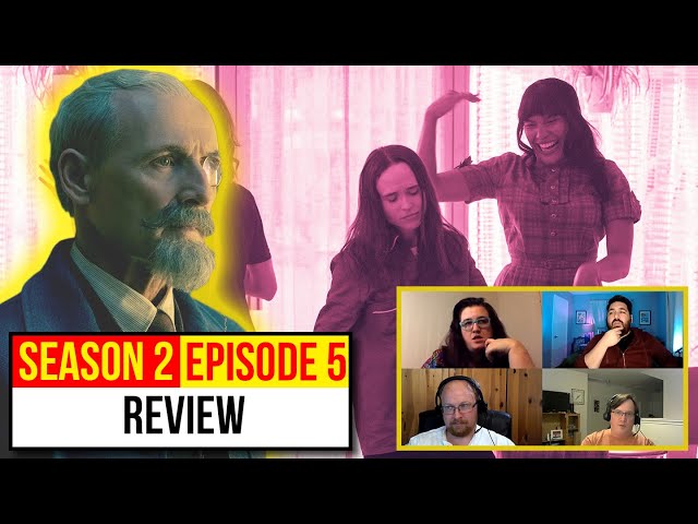 Umbrella Academy Season 2 Review | Ep. 5 Valhalla