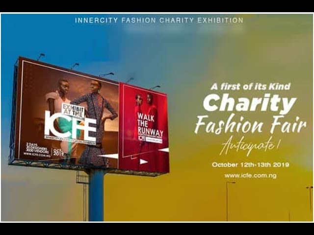 InnerCity Charity Fashion 2019 - Day 2