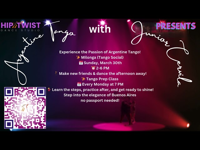 HipTwist Dance Studio