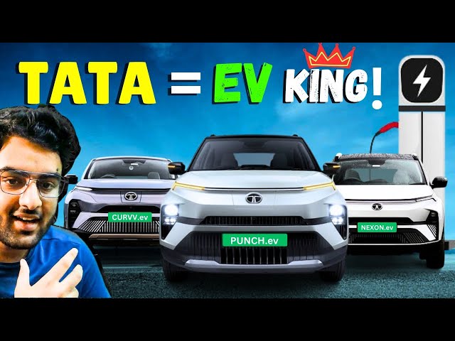 Top 10 Best Selling EV Car of 2024 🚙