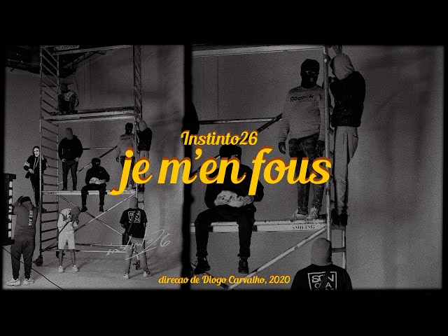 INSTINTO26 - Je m'en Fous