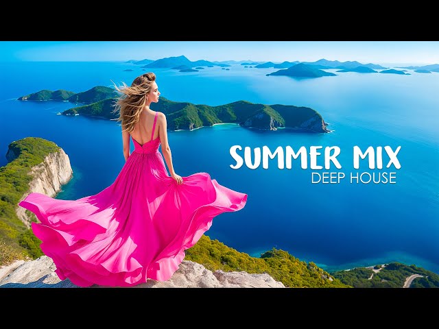 Mega Hits 2025 🌱 The Best Of Vocal Deep House Music Mix 2024 🌱 Summer Music Mix 2025 #48