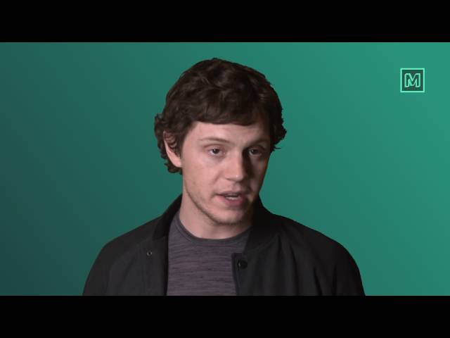 We Asked Evan Peters Your Questions