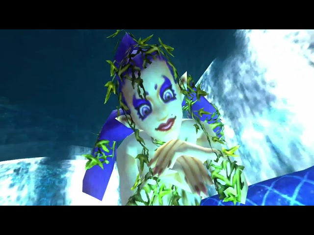 [VR] Majora's Mask 3D: Great Fairy