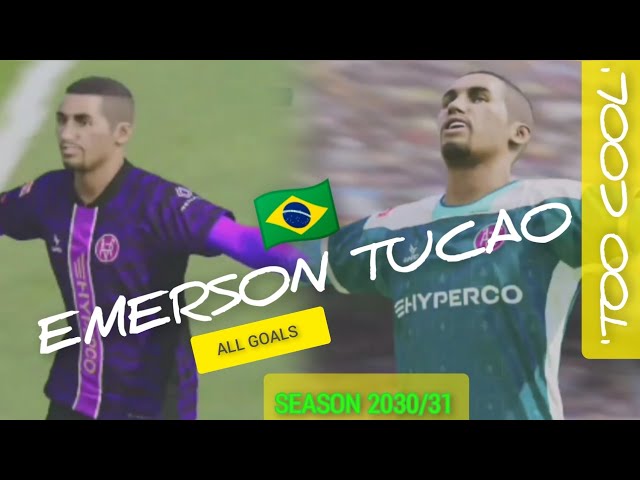 VS2 | Emerson 'Too Cool' Tucao • All Valladolid Goals