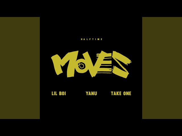 Moves (Prod. Gang-uk)