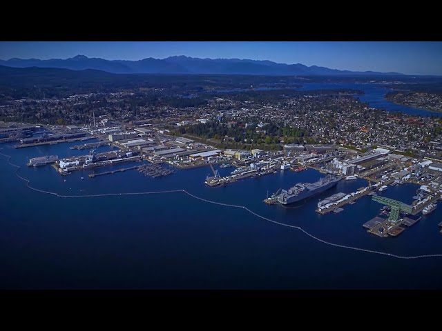 Naval Base Kitsap Overview