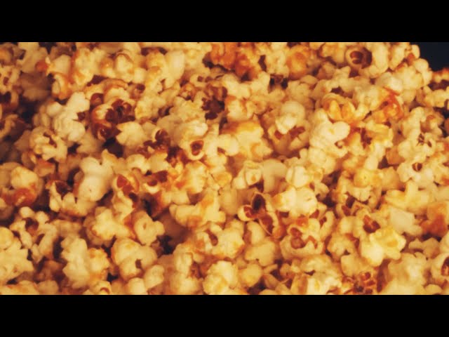 How to make caramel popcorn at home