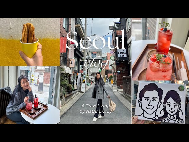 My FAVOURITE Neighbourhood in Seoul: Hongdae | Mangwon Market | Day 4 首爾Vlog: 弘大食買玩 Travel Vlog