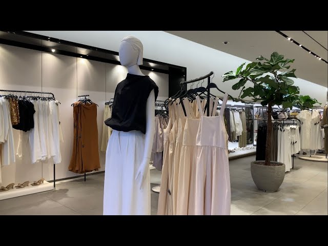 ZARA NEW WOMEN'S COLLECTION SUMMER 2024 / ZARA NUEVA COLECCION MUJER VERANO 2024