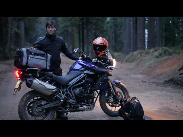 Triumph Tiger 800 - MotoGeo Review