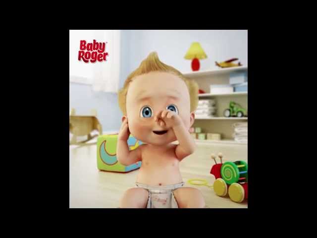 Baby Roger Chamando pela mamãe