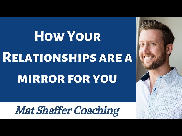 How Your Relationship is a Mirror for You