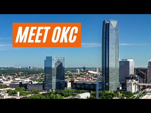 Oklahoma City Overview | An informative introduction to Oklahoma City, Oklahoma