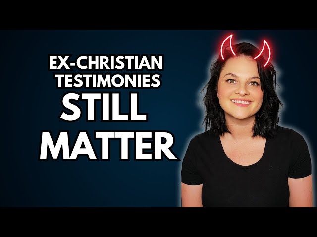 The Double Standard of Christian Testimonies