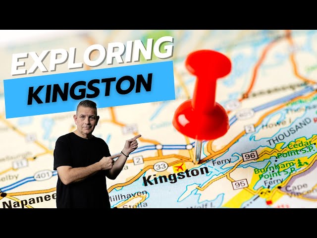 Come Explore Kingston, Ontario! Camping, Kayaking, And Sightseeing Await You In This Beautiful City.