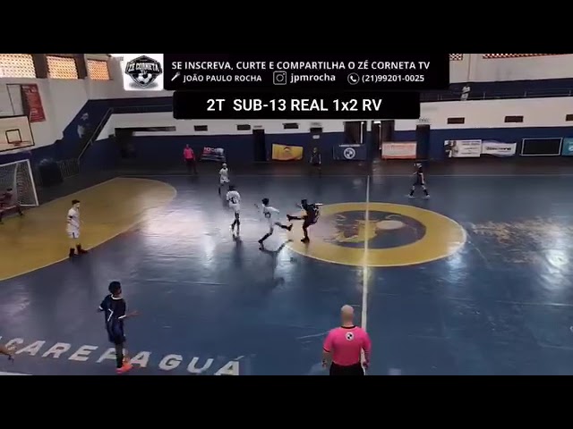 GOL REAL | SUB-13 FEDERAÇÃO