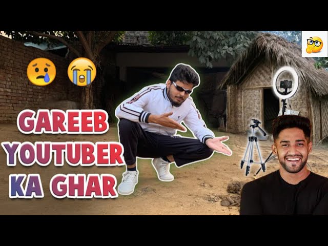 Gareeb YouTuber Roasted