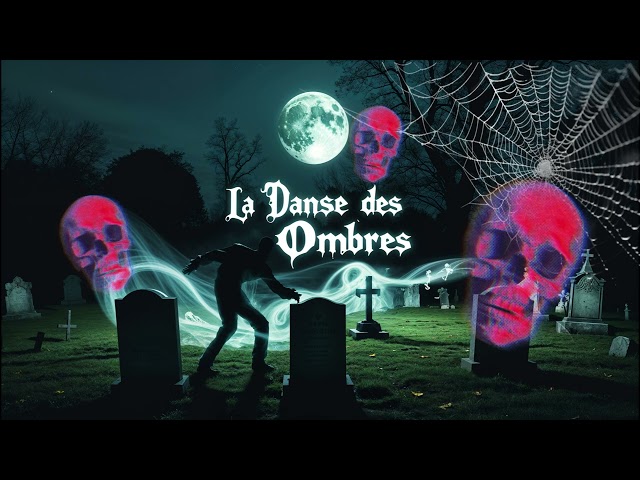 Prismatics - La Danse des Ombres ( Creepy Halloween )