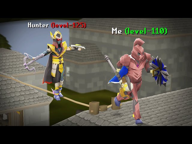 HCIM, but I spent 100 Days in PvP Worlds (#6)