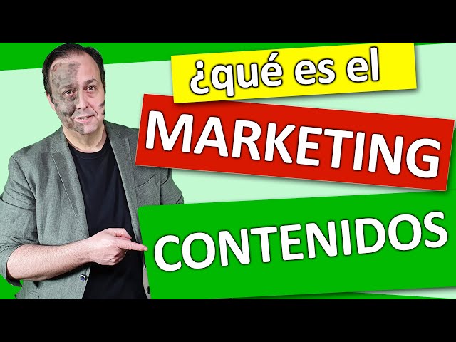 🎁💰 Qué es el MARKETING DE CONTENIDOS,  para qué sirve?, cómo usarlo en tu Marketing de GUERRILLA 🚀🚀