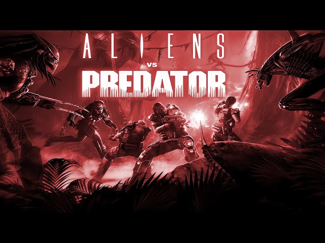 Aliens vs Predator | Clan Battle | Marine Gameplay | #12