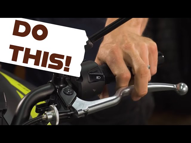 Clutch MISTAKE which every Beginner Rider make