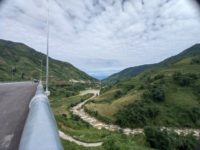 Sapa, Vietnam Adventure Day Part- 2 (Wishing I Had A GoPro Camera To Truly Capture My Racing Skills)