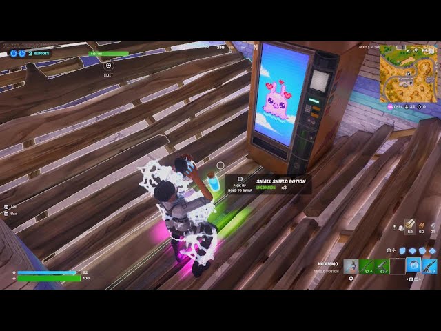 Fortnite Fortnite Og reload