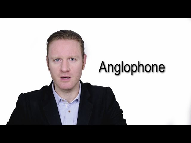 Anglophone - Meaning | Pronunciation || Word Wor(l)d - Audio Video Dictionary