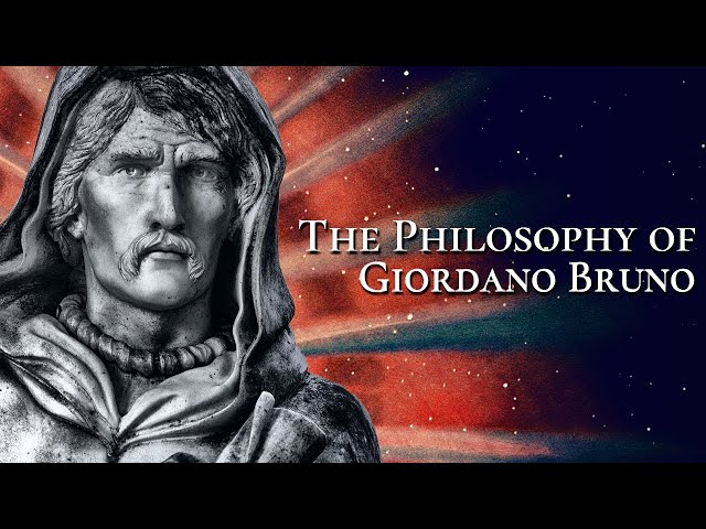 The Philosophy of Giordano Bruno